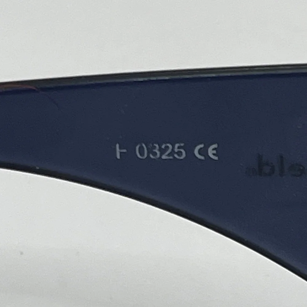 Solar Shield Fit Over Sunglasses Navy Blue Square Smoke Lens SS SQ LITE 29003